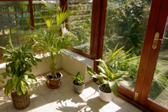 Perrywood orangery costs