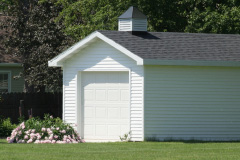 Perrywood outbuilding construction costs